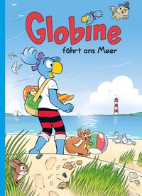 Abbildung von: Globine fährt ans Meer - Globi-Verlag