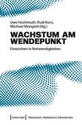 Cover: Wachstum am Wendepunkt - transcript