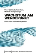 Cover: Wachstum am Wendepunkt - transcript