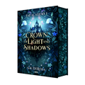 Cover: Crown of Light and Shadows - booXperts - logiXperts GmbH
