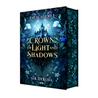 Abbildung von: Crown of Light and Shadows - booXperts - logiXperts GmbH