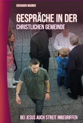 Cover: Gespr&auml;che in der christlichen Gemeinde - Jumeba Sachbuchverlag