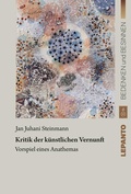 Cover: Kritik der k&uuml;nstlichen Vernunft - Lepanto Verlag