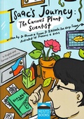 Cover: Isaac's Journey: The Curious Plant Scientiest - Misti Verlag