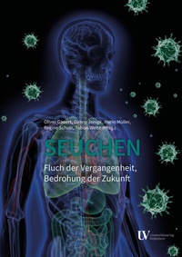 Enlarge image Cover: Seuchen - Universitätsverlag Hildesheim