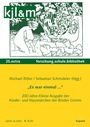 Cover: "Es war einmal..." - kopaed