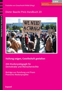 Abbildung von: Haltung zeigen, Gesellschaft gestalten - kopaed