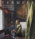 Cover: Johannes Vermeer. Girl Reading a Letter at an Open Window - Sandstein Kultur