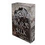 Cover: Born For Silk (The Cradled Common 1) - VAJONA