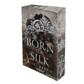 Cover: Born For Silk (The Cradled Common 1) - VAJONA