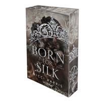 Enlarge image Cover: Born For Silk (The Cradled Common 1) - VAJONA