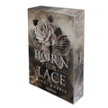Cover: Born For Lace (The Cradled Common 2) - VAJONA