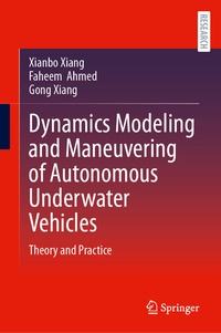 Abbildung von: Dynamics Modeling and Maneuvering of Autonomous Underwater Vehicles - Springer