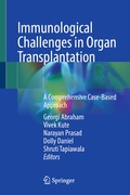 Cover: Immunological Challenges in Organ Transplantation - Springer