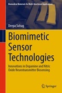 Cover: Biomimetic Sensor Technologies - Springer