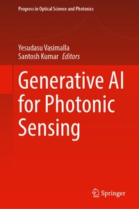 Abbildung von: Generative AI for Photonic Sensing - Springer