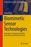 Cover: Biomimetic Sensor Technologies - Springer