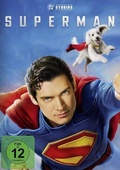 Cover: Superman - Warner Home Video