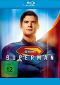 Cover: Superman - Warner Home Video