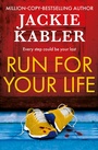 Cover: Run For Your Life - HarperCollins