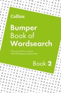 Cover: Collins Bumper Book of Wordsearch book 2 - Collins