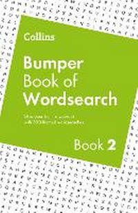 Abbildung von: Collins Bumper Book of Wordsearch book 2 - Collins