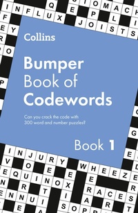 Enlarge image Cover: Collins Bumper Book of Codewords Book 1 - Collins