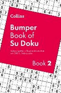 Abbildung von: Collins Bumper Book of Su Doku book 2 - Collins