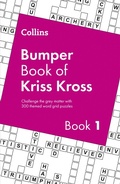 Cover: Collins Bumper Book of Kriss Kross book 1 - Collins