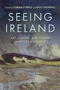 Cover: Seeing Ireland - University of Notre Dame Press