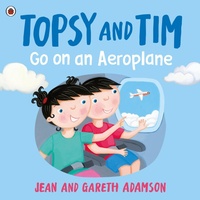 Enlarge image Cover: Topsy and Tim: Go on an Aeroplane - Ladybird