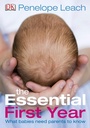 Cover: The Essential First Year - DK