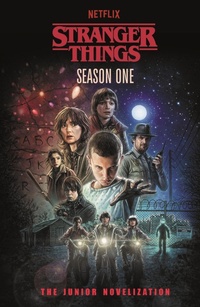 Enlarge image Cover: Stranger Things: Season One - Penguin Books Ltd