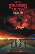 Cover: Stranger Things: Season Two - Penguin Books Ltd