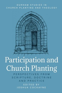 Enlarge image Cover: Participation and Church Planting - SCM Press