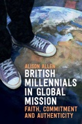 Cover: British Millennials in Global Mission - SCM Press