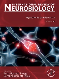 Abbildung von: Myasthenia Gravis, Part A - Elsevier