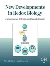 Abbildung von: New Developments in Redox Biology - Elsevier