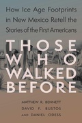 Cover: Those Who Walked Before - UNM Press