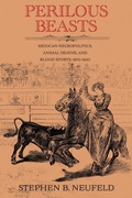 Cover: Perilous Beasts - Unm Press