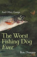 Bild: The Worst Fishing Dog Ever - UNM Press