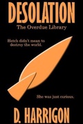 Cover: Desolation - David Dawkins