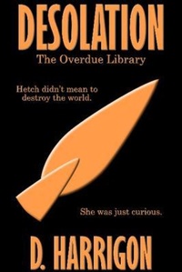 Enlarge image Cover: Desolation - David Dawkins
