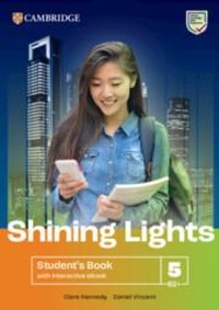 Enlarge image Cover: Shining Lights Level 5 Student's Book with Interactive eBook - Cambridge University Press
