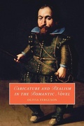 Cover: Caricature and Realism in the Romantic Novel - Cambridge University Press