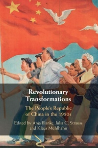 Enlarge image Cover: Revolutionary Transformations - Cambridge University Press