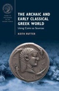 Cover: The Archaic and Early Classical Greek World - Cambridge University Press