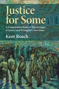 Cover: Justice for Some - Cambridge University Press