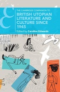 Cover: The Cambridge Companion to British Utopian Literature and Culture since 1945 - Cambridge University Press