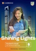 Cover: Shining Lights Level 5 Student's Book with Workbook Digital Pack - Cambridge University Press